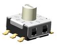 SWITCH, ROTARY, 7X7, 16 POS, 4X1 MCR7M4H-16RA-V-B