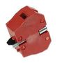 CONTACT BLOCK, NC, RED CCTTC1R