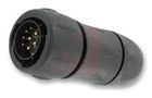 PLUG, UTS HI SEAL, 12WAY, PIN UTS6JC14E12P
