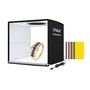 Puluz PKT3101B 25cm shadowless tent + LED mat, Puluz PKT3101B