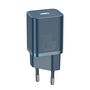 Baseus Super Si Quick Charger 1C 20W (Blue), Baseus CCSUP-B03