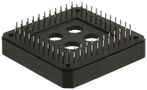 SOCKET, PLCC, 84 PIN, THRU-HOLE MC-84PLCC