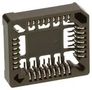 PLCC SOCKET, 32POS, 1.27MM, SMT 540-88-032-17-400-TR