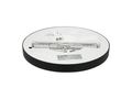LED panel universal EASY FLEX 9-12-15W CCT 1120lm, round, black 209954 5905378209954