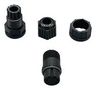 CIRCULAR CABLE KIT, RCPT, 7POS, SOLDER 868-007-203KIT.