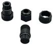 CIRCULAR CABLE KIT, RCPT, 2POS, SOLDER 868-02B-203KIT.