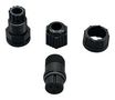 CIRCULAR CABLE KIT, RCPT, 3POS, SOLDER 868-03B-203KIT.