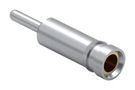 RCPT TERMINAL, PRESS FIT, 9.53MM LG/GOLD 0405-0-15-80-36-27-04-0