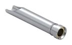 RCPT TERMINAL, SLDR CUP, 10.8MM LG, GOLD 0740-0-18-80-36-27-10-0