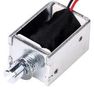 SOLENOID, LATCHING, PULL, INTERMITTENT B14-L-258-B-4