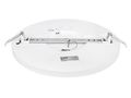 LED panelė universali EASY FLEX 18-21-24W CCT 2110lm, apvali balta 210004 5905378210004