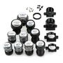 M12 Lens Set for Arducam USB Camera - 10pcs - Arducam LK005 ACM-19889 5904422350000