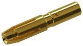 CRIMP SOCKET, SLIT MACHINED, 2MM SC000045