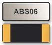 CRYSTAL, 32.768KHZ, 9PF, 2 X 1.2MM ABS06-32.768KHZ-9-1-T