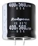 CAP, 2200┬╡F, 200V, ALU ELEC, SNAP IN 200USG2200MEFCSN35X40