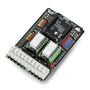 DFRobot DRV8825 - 2-channel stepper motor driver 45V/2,5A - Shield for Arduino DFR-02690 6959420900152