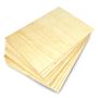 Birch plywood - 3mm - format 297x210mm - 10pcs. OLW-20474 5904422381127
