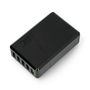 Charger Green Cell ChargeSource 5 5xUSB 52W Ultra Charge, Smart Charge - black GRE-20260 5903317229742