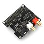 HiFiBerry DAC2 Pro - sound card for Raspberry Pi 4B/3B+/3B RHF-18129 5904422363000