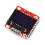OLED display, blue graphic, 0.96 '' 128x64px I2C - red GRL-14011 5903351241090
