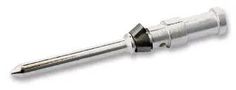 CONTACT, CRIMP, PIN, 26-22AWG 09 15 000 6124