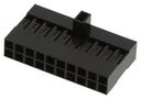 CONNECTOR, RECEPTACLE, 2.54MM, 20WAY 65846-006LF