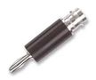 ADAPTOR, BNC RECEPTACLE-BANANA PLUG 1894