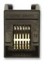 MOD CONN, R/A JACK, 6P6C, SMT 95501-6669
