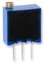TRIMMER, POTENTIOMETER, 5KOHM, 25TURN 3299Y-1-502LF