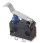 MICROSWITCH, SIM ROLLER, SPST, 30V, 0.1A D2QW-C073H