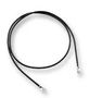 CRIMP LEAD, PIN, 3MM, 20-24AWG, 150MM 662200124015