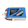 Gens Ace 4000mAh 7.4V 1C LiPo battery, Gens ace GEA2S4000TXJS