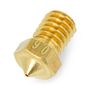 Nozzle 0,6mm E3D - filament 1,75mm - brass AMS-22001