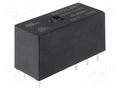 Relay: electromagnetic; SPDT; Ucoil: 24VDC; 16A; 16A/250VAC; AZ762 ZETTLER AZ762-1C-24DE