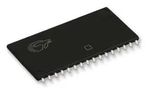 SRAM, ASYNCHRONOUS, 1MBIT, TSOP-I-32 CY7C109D-10ZXI