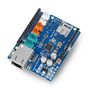 Arduino Ethernet Shield 2 with microSD reader- A000024 ARD-03926 7630049200364