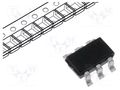 IC: digital; buffer,non-inverting; Ch: 2; SMD; SC70-6; 1.65÷5.5VDC TEXAS INSTRUMENTS SN74LVC2G17DCKR