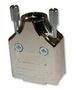 HOOD, D SUB, DIE CAST, 15WAY 952-015-030R121