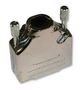 HOOD, D SUB, 4-40 SCREW, 9WAY 970-009-030R121