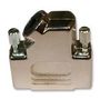 HOOD, D SUB, 45DEG, 4-40 SCREW, 25WAY 971-025-030R121
