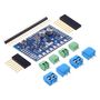 M3S550 - triple motor controller DC 22V/1,7A - for Arduino - Pololu 5069 PLL-23648