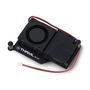 Argon THRML fan for Raspberry Pi 5 with heatsink - black - 30mm ARG-24393