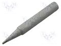 Tip; conical; 1mm; for  soldering iron,for soldering station SOLOMON SORNY ROONG SR-976T-BC