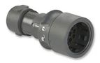 FLEX CONNECTOR, 8 WAY, SKT CONTACTS PXP6010/08S/CR/0709