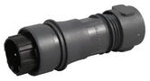 FLEX IN-LINE CONNECTOR, 2 WAY, PIN PXP6011/02P/ST/0507