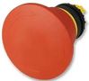 EM STOP ACTUATOR, NO LED, PALM, 45MM M22-PVT45P