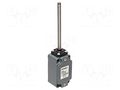 Limit switch; rubber seal,spring, total length 104,5mm; 10A PIZZATO ELETTRICA FD525