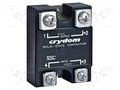 Relay: solid state; Ucntrl: 20÷28VDC; 25A; 1÷1000VDC; SSC; IP00 SENSATA / CRYDOM SSC1000-25-24