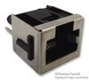 MODULAR, JACK, RJ45, CAT3, THT 100616-2