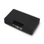 Argon ONE V5 case for Raspberry Pi 5 - with fan and radiator - aluminum - black ARG-25993